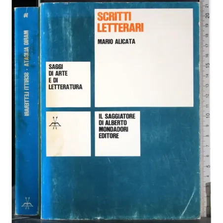 Scritti letterari