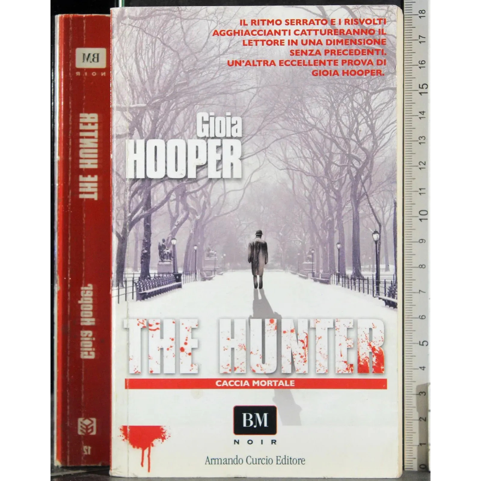 The hunter. Caccia mortale