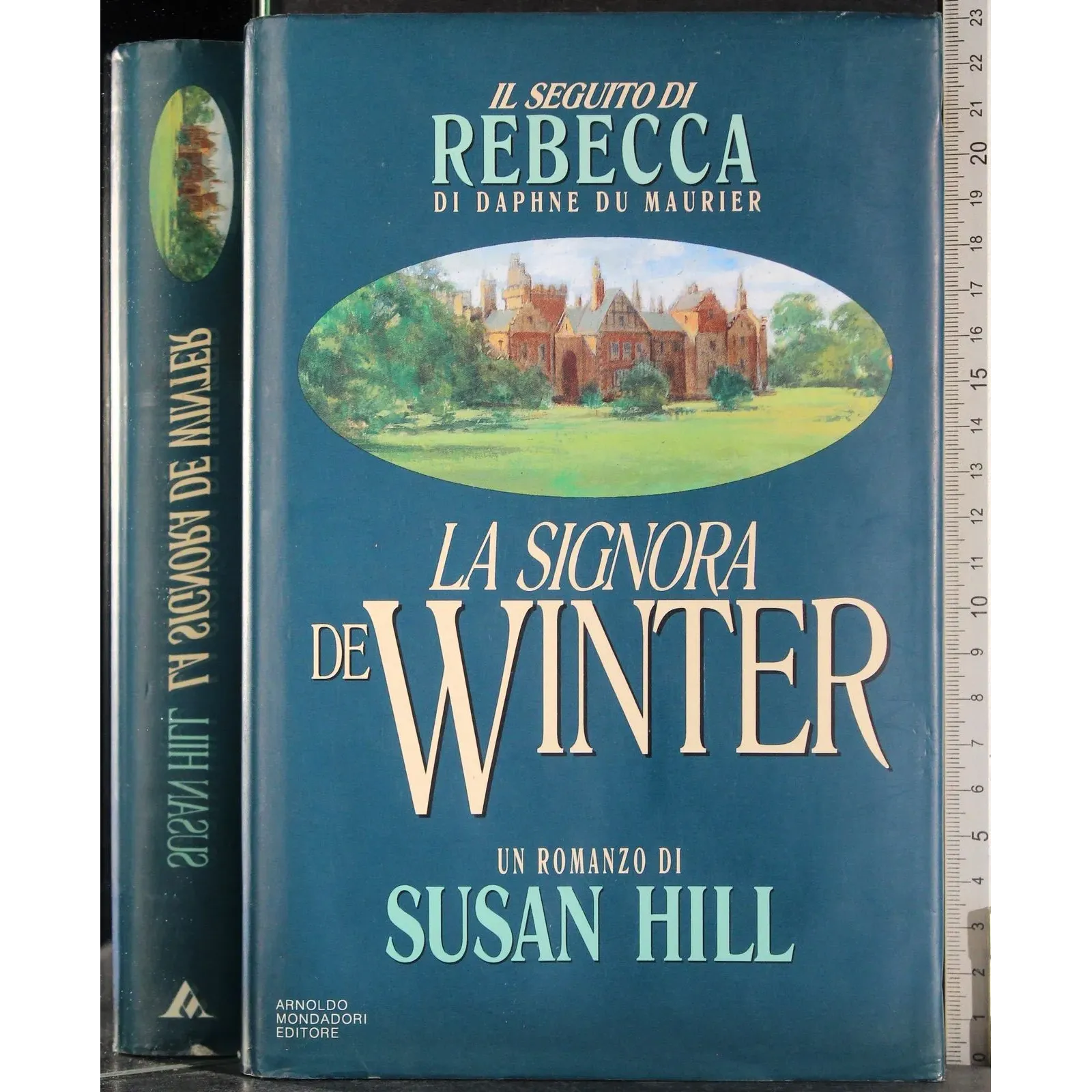 La Signora De Winter