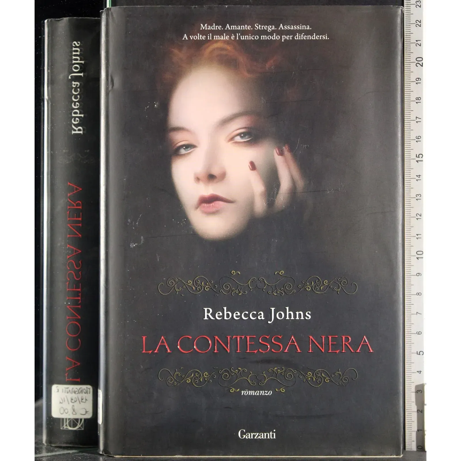 La contessa nera