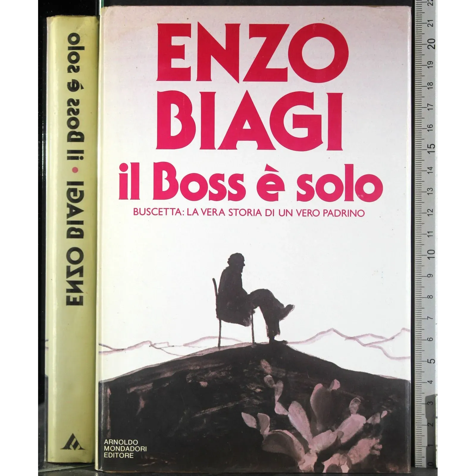 Il boss è solo