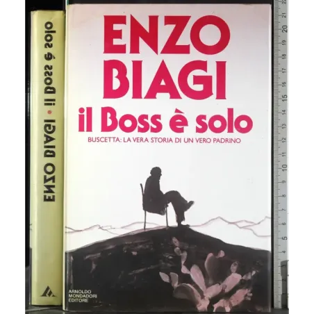 Il boss è solo