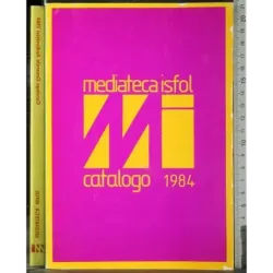 Mediateca Isfol. Catalogo 1984