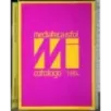 Mediateca Isfol. Catalogo 1984