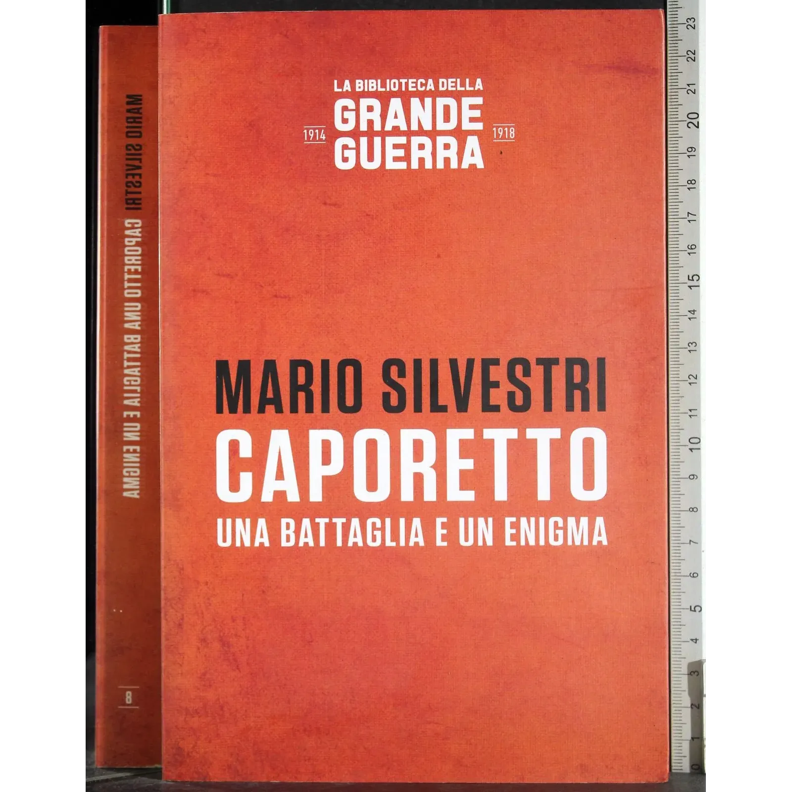 Caporetto. Una battaglia e un enigma