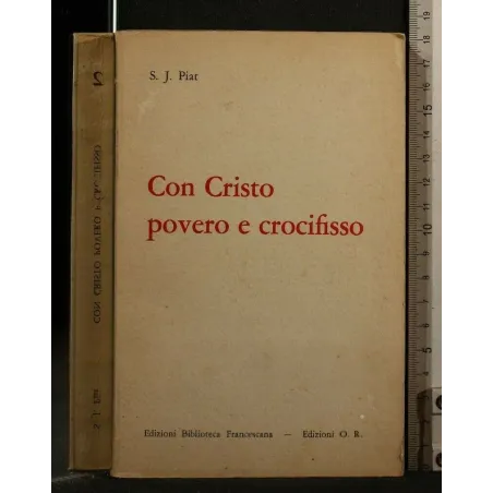 CON CRISTO POVERO E CROCIFISSO 2
