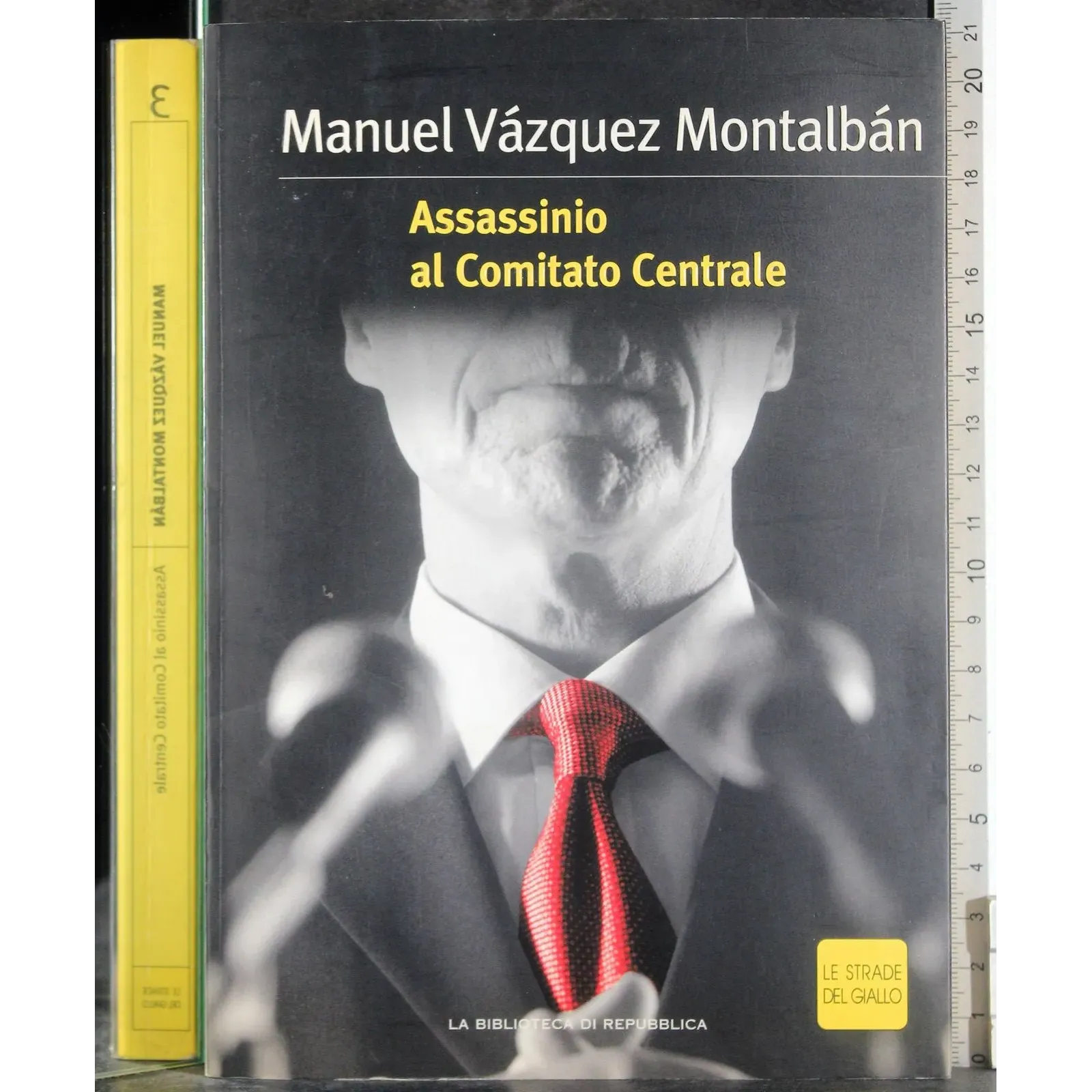 Assassinio al Comitato Centrale