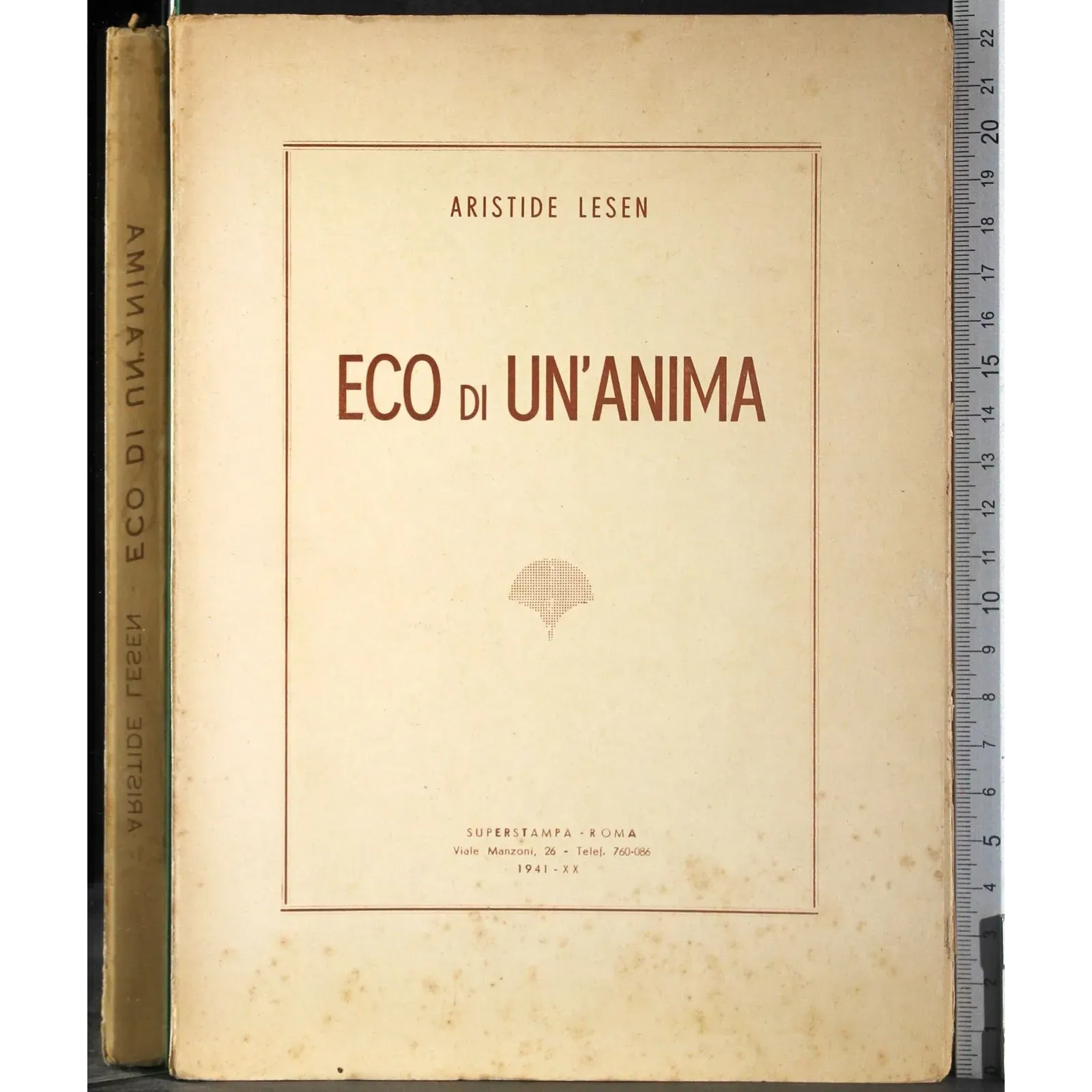 Eco di un'anima