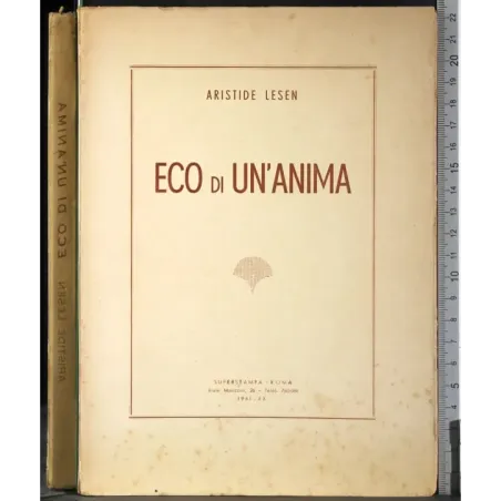 Eco di un'anima