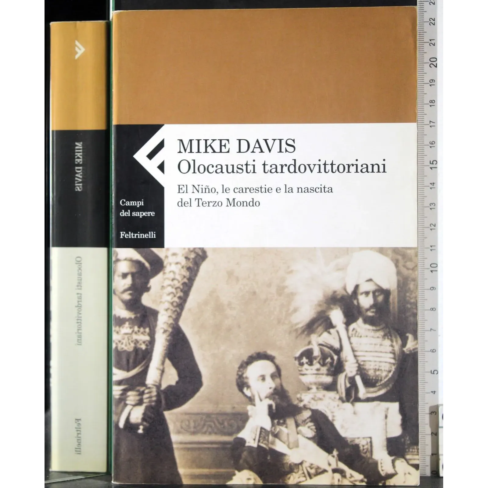 Olocausti tardovittoriani