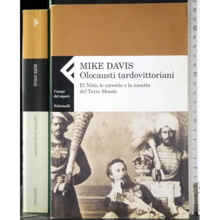 Olocausti tardovittoriani