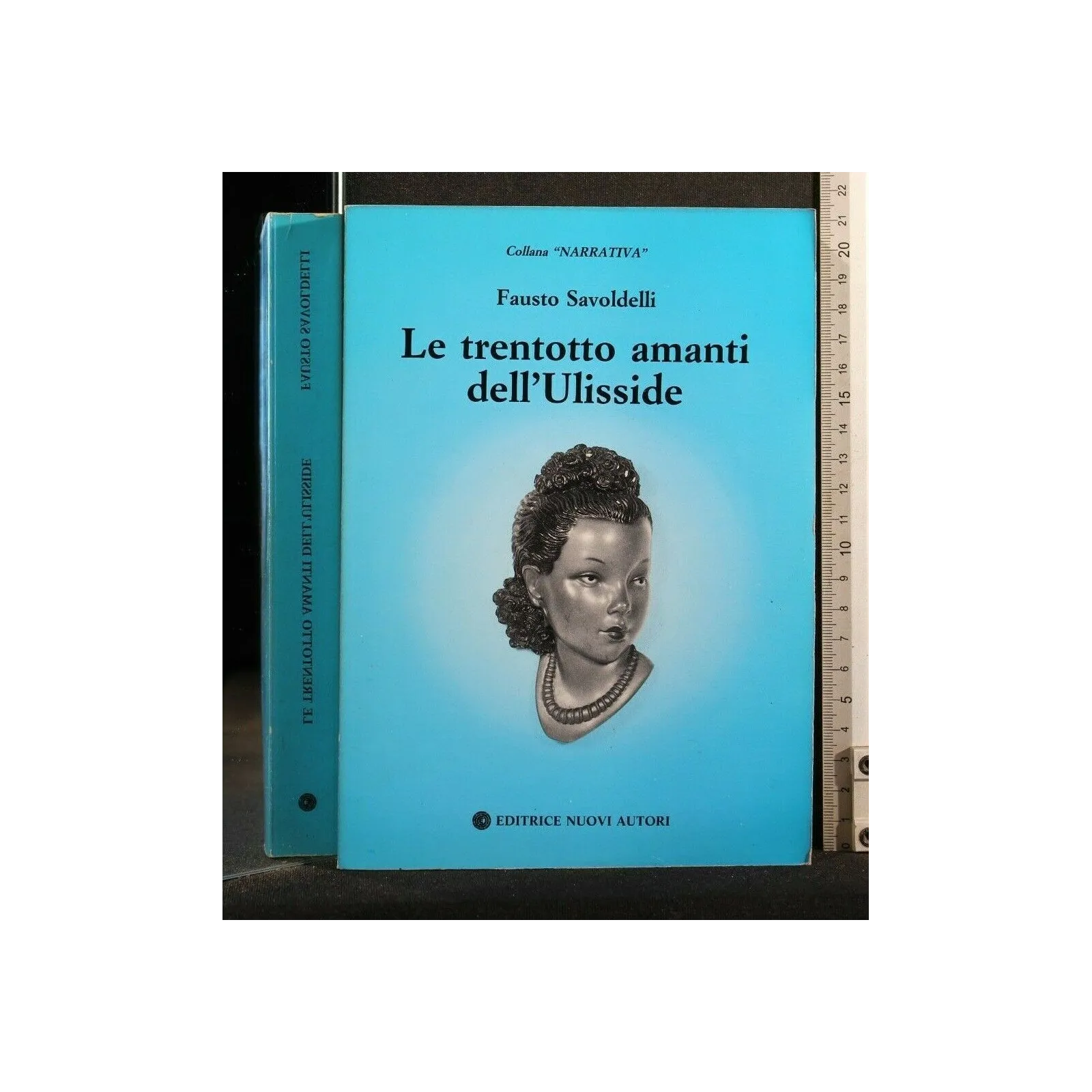 LE TRENTOTTO AMANTI DELL'ULISSIDE