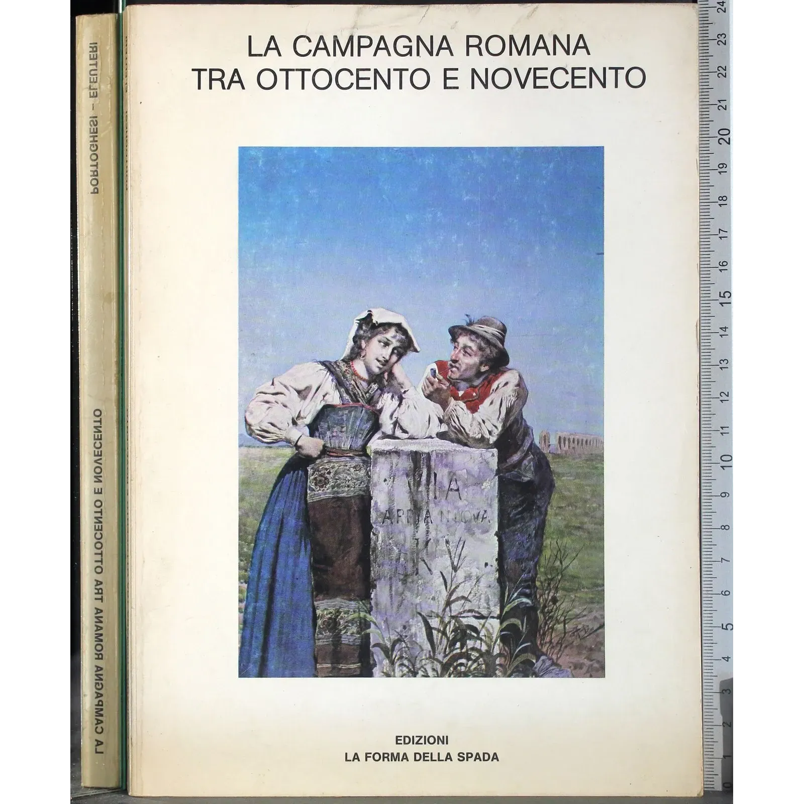 La campagna romana tra ottocento e novecento