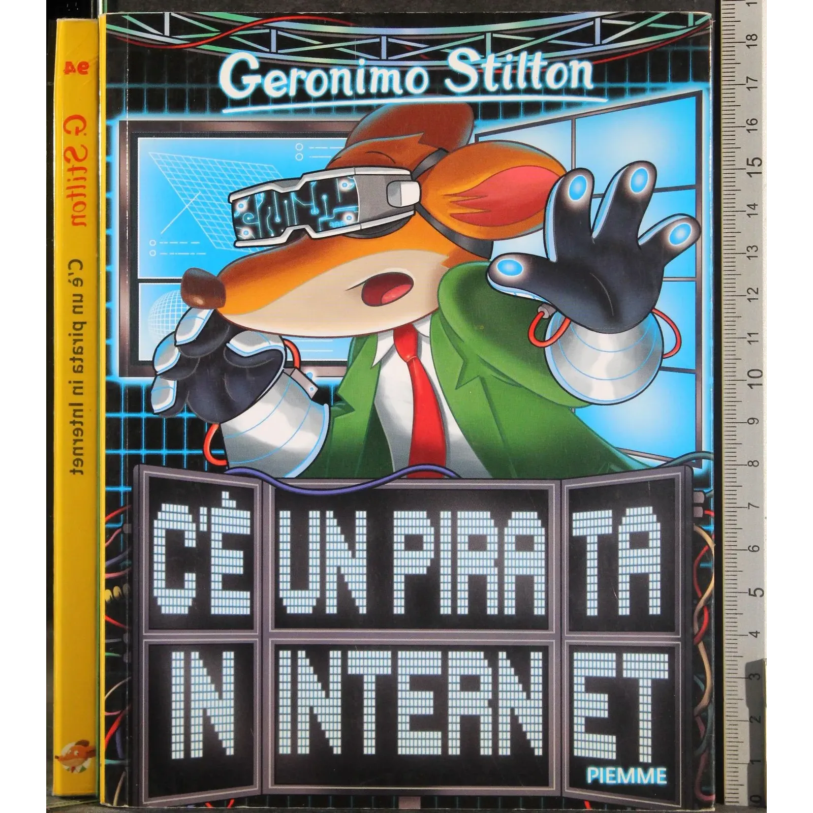 C'è un pirata in Internet
