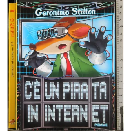 C'è un pirata in Internet