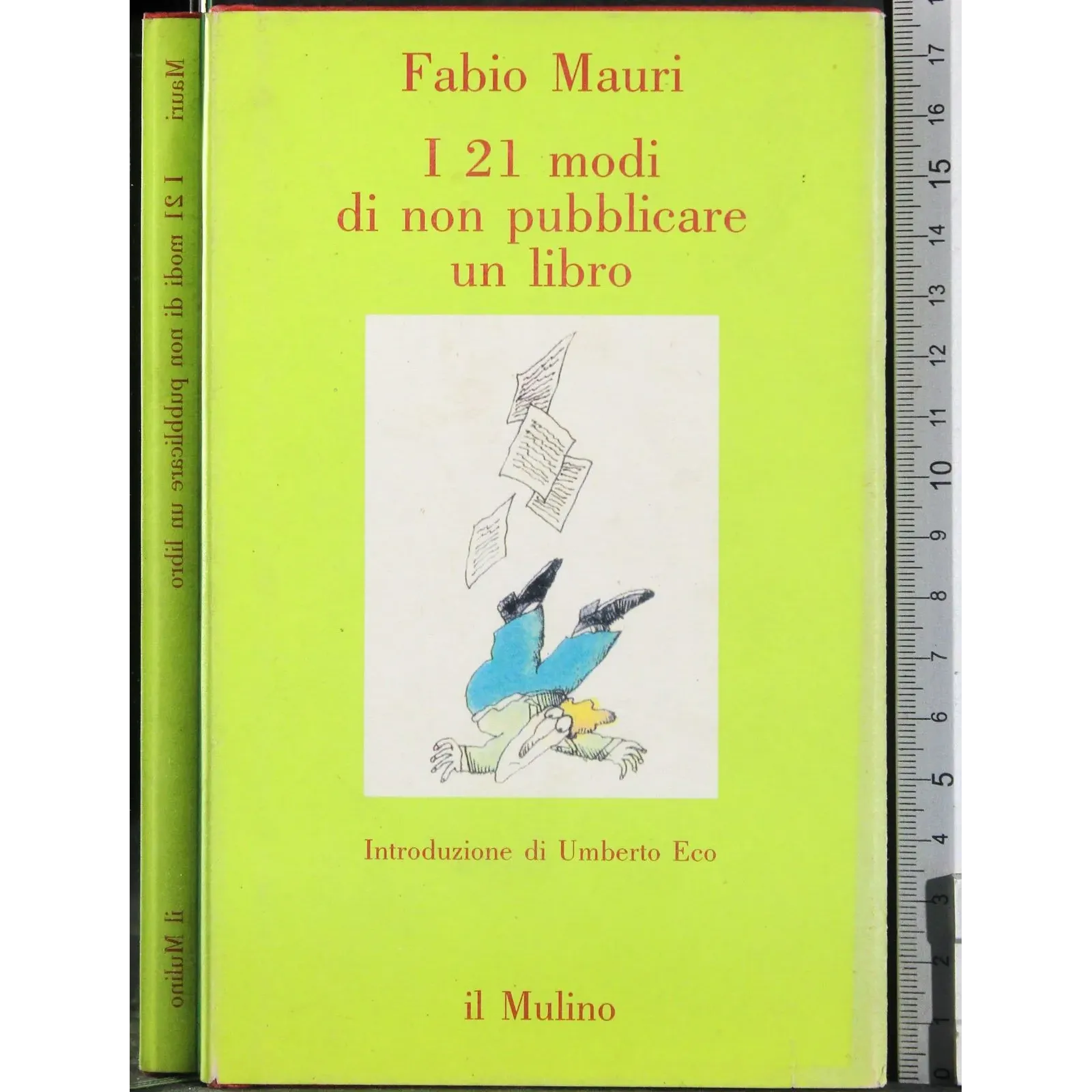 I 21 modi di non pubblicare un libro