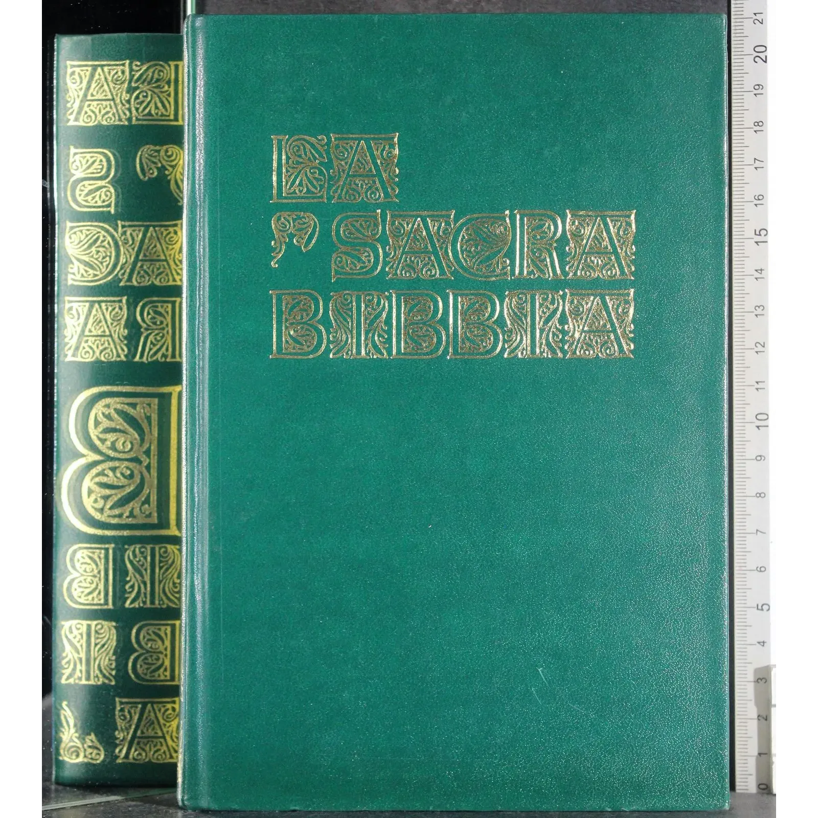La Sacra Bibbia