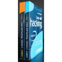 L'arte dell'hacking. 2 Volumi