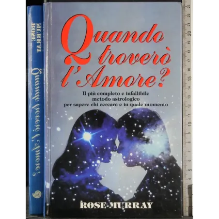 Quando troverò l'Amore?