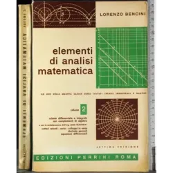 Elementi di analisi matematica. Vol 2