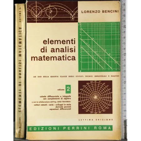 Elementi di analisi matematica. Vol 2