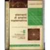 Elementi di analisi matematica. Vol 2