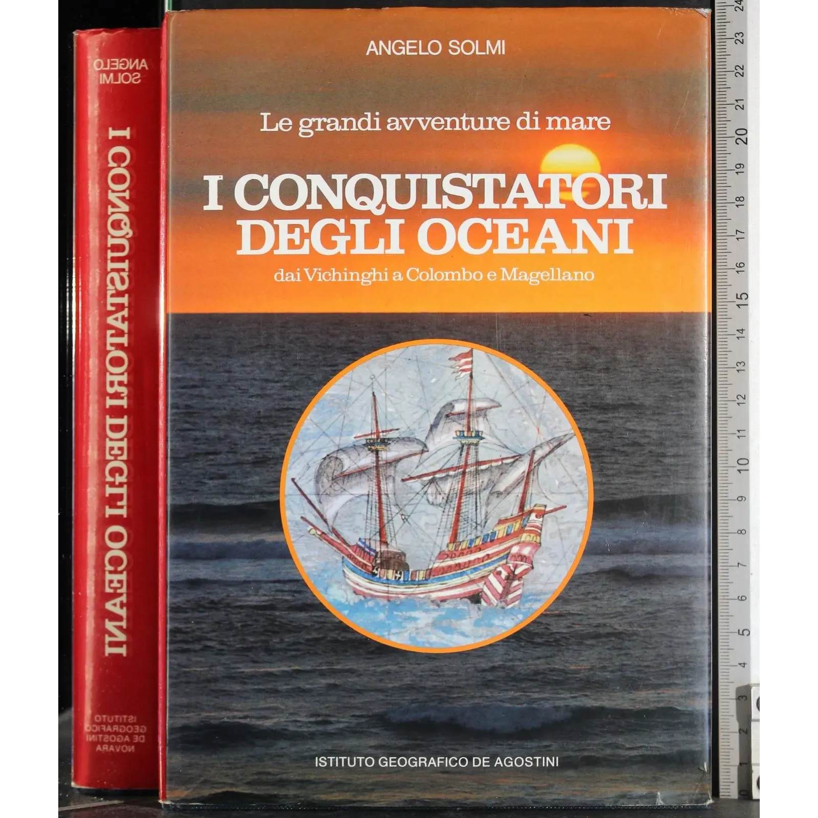 I conquistatori degli oceani
