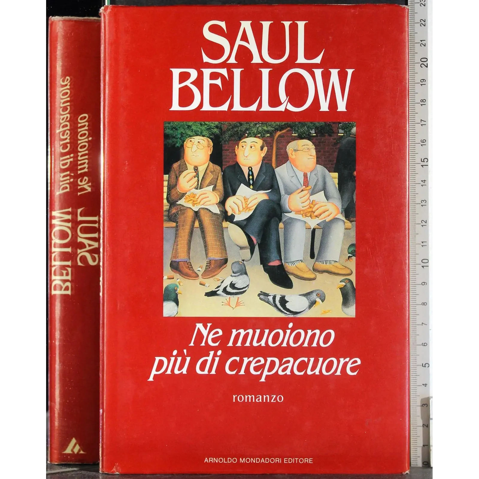Ne muoiono più di crepacuore