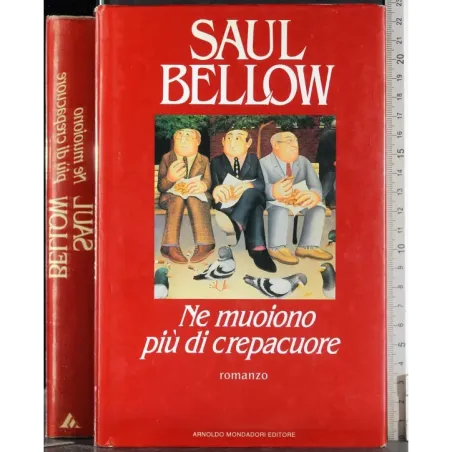 Ne muoiono più di crepacuore
