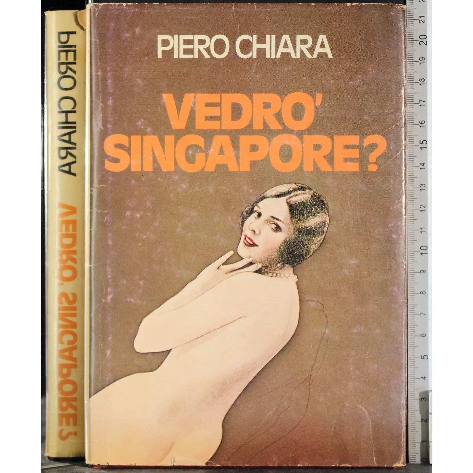 Vedrò Singapore?