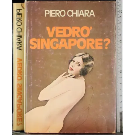 Vedrò Singapore?