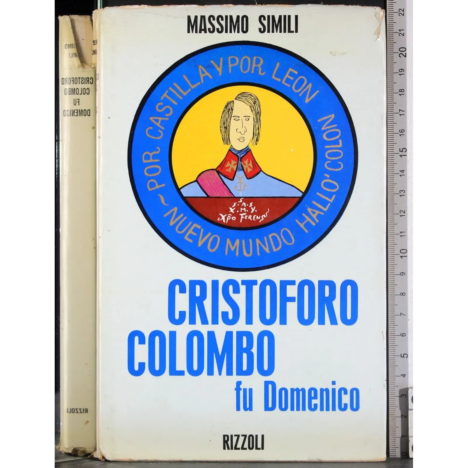 Cristoforo Colombo fu Domenico