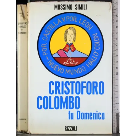 Cristoforo Colombo fu Domenico