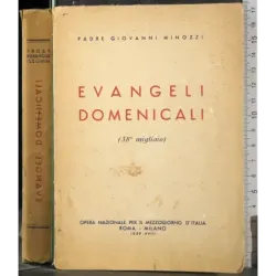 Evangeli domenicali