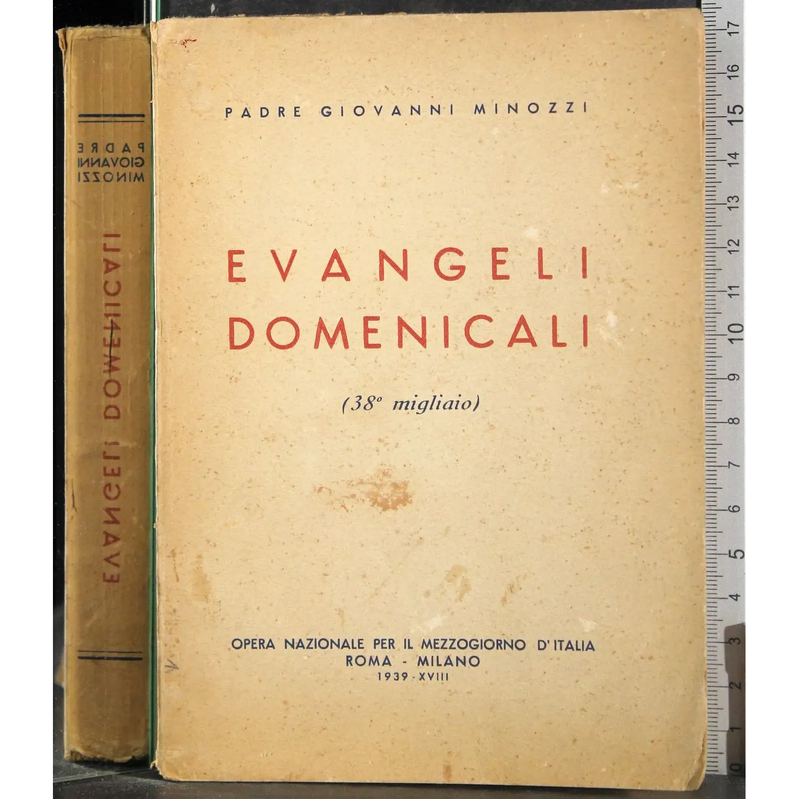 Evangeli domenicali