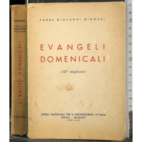 Evangeli domenicali