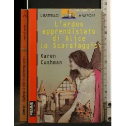 L'ARDUO APPRENDISTATO DI ALICE LO SCARAFAGGIO