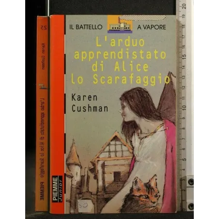 L'ARDUO APPRENDISTATO DI ALICE LO SCARAFAGGIO