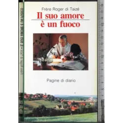 Il suo amore è un fuoco