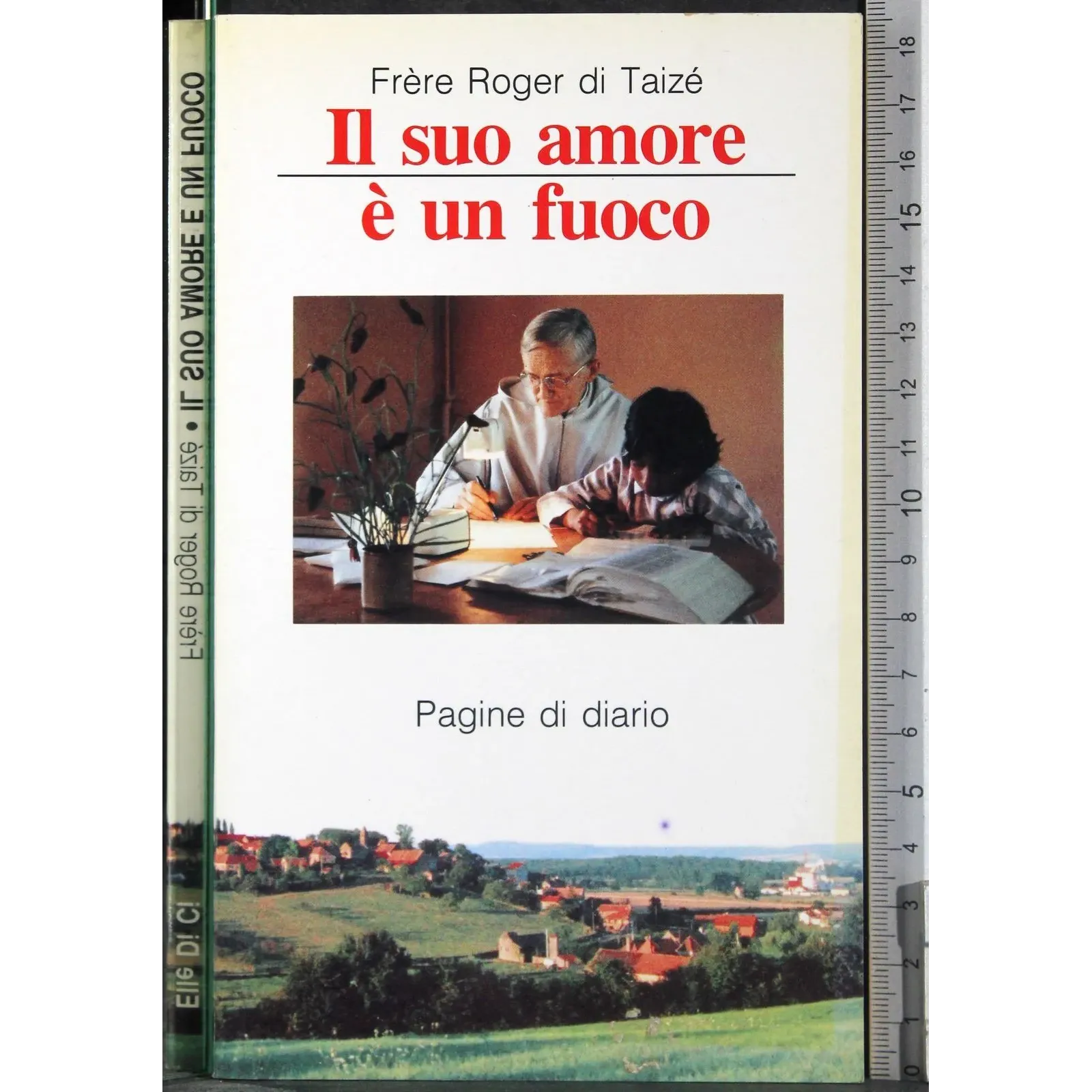 Il suo amore è un fuoco