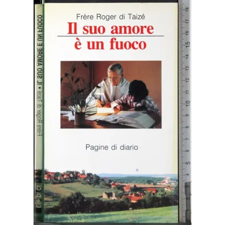 Il suo amore è un fuoco