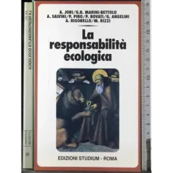 La responsabilità ecologica