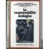 La responsabilità ecologica