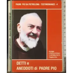 Detti e aneddoti di Padre Pio