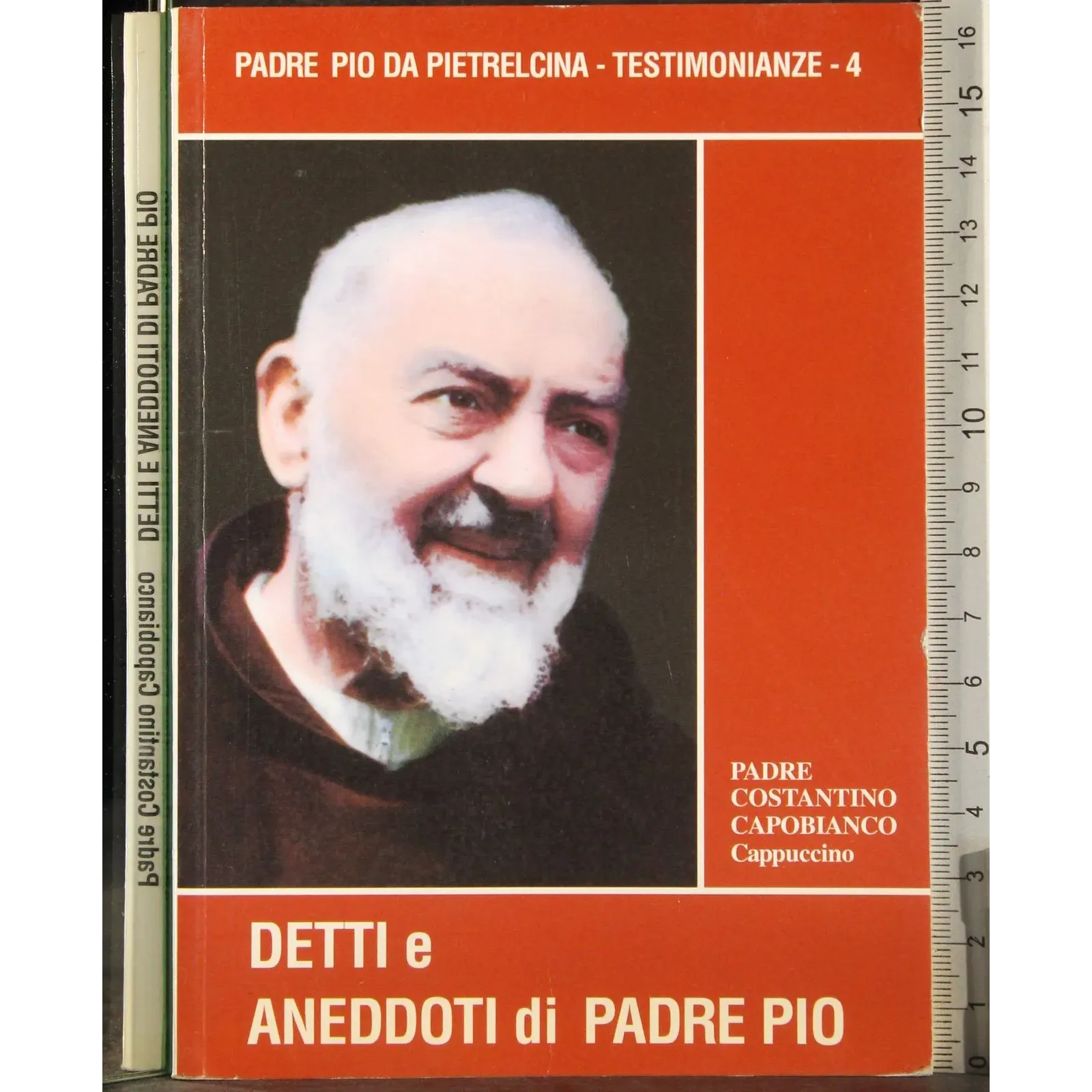 Detti e aneddoti di Padre Pio