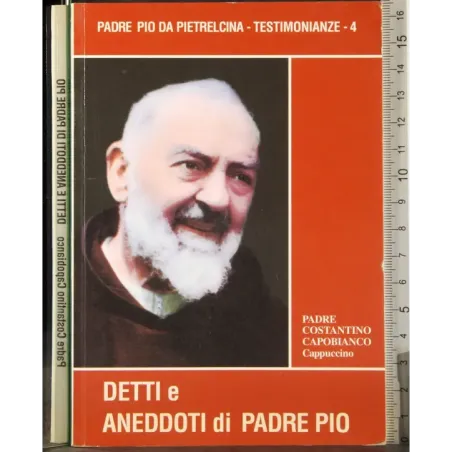 Detti e aneddoti di Padre Pio