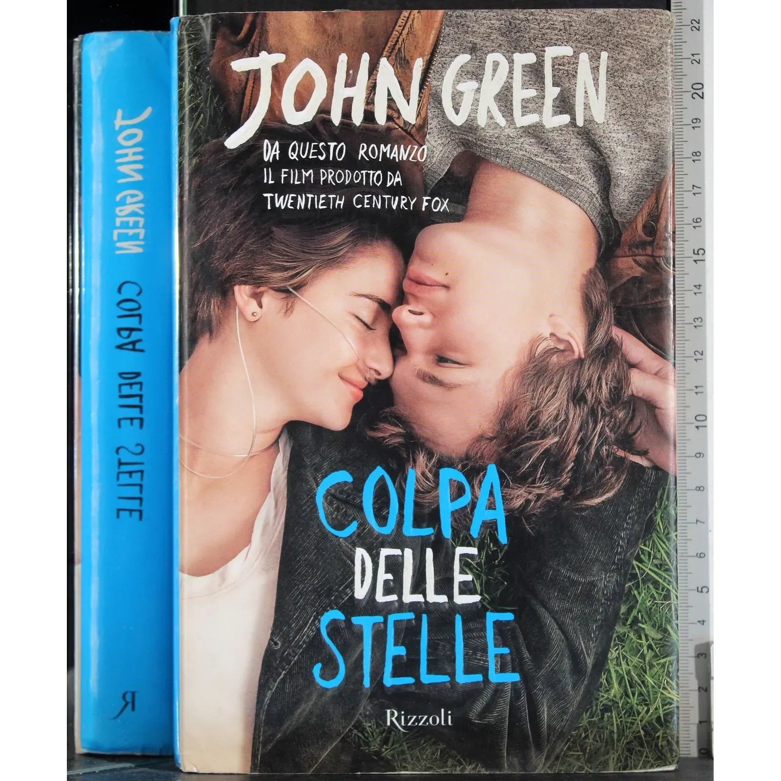 Colpa delle stelle