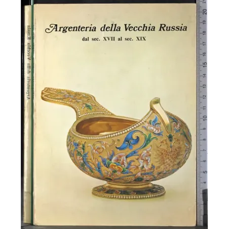 Argenteria della Vecchia Russia