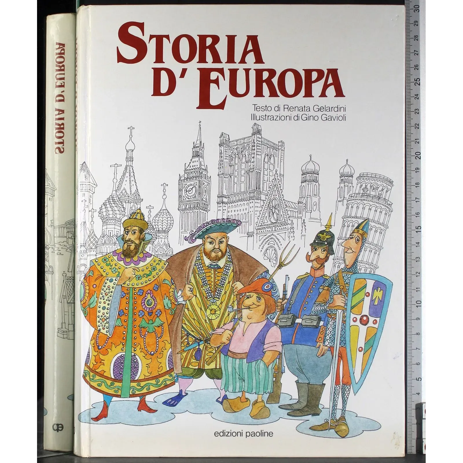 Storia d'Europa