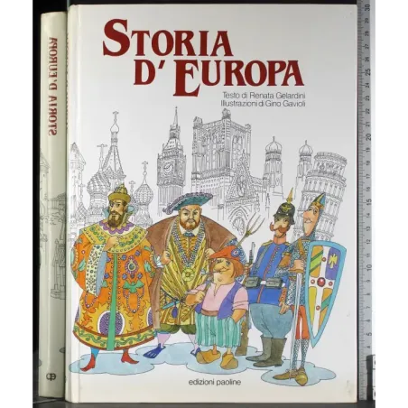 Storia d'Europa